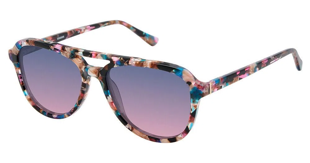 Nicole Miller NMMONACAIR Sunglasses - view 2